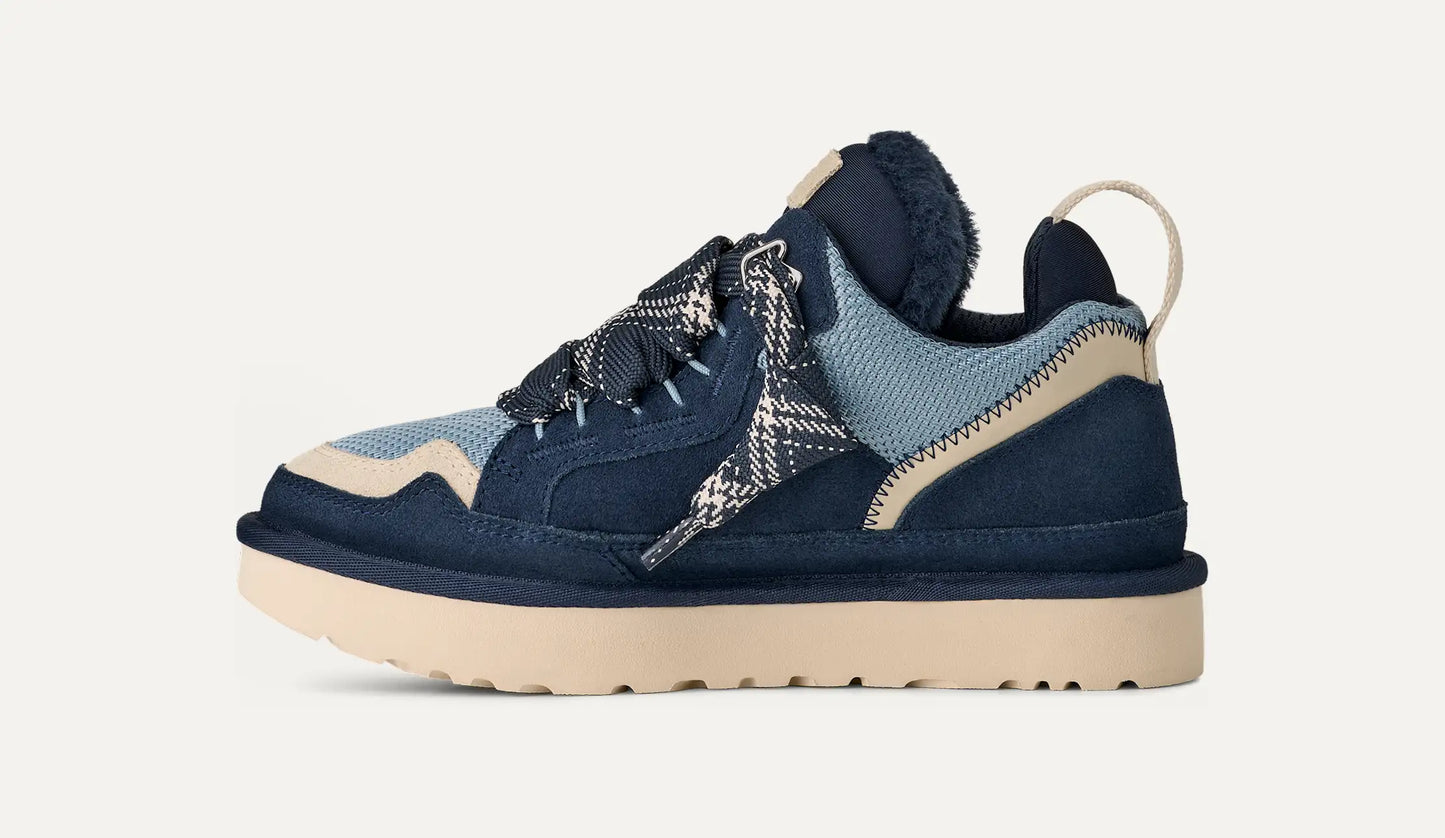 Women's Lowmel Dark Indigo / Sea Salt