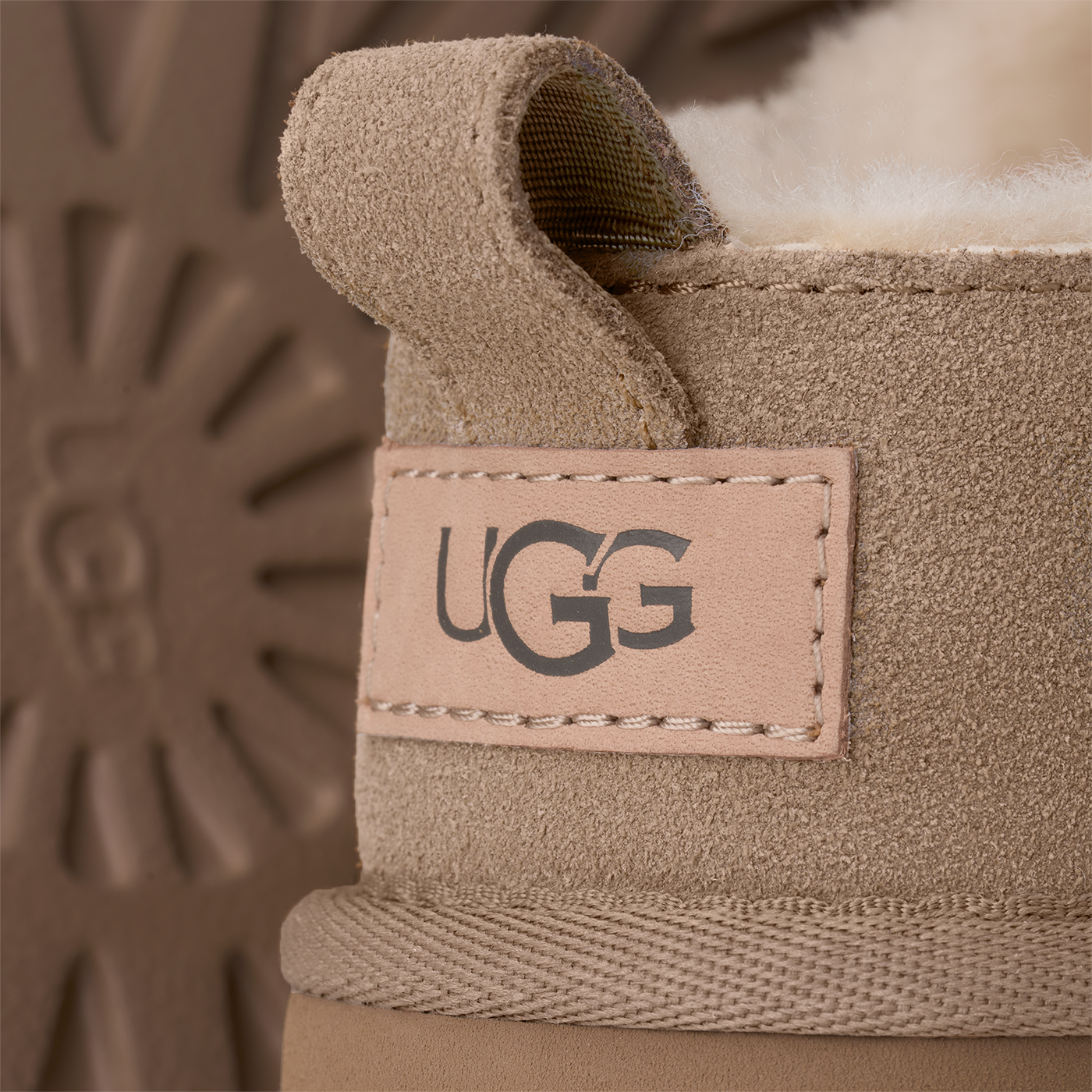 UGG Classic Micro Boot