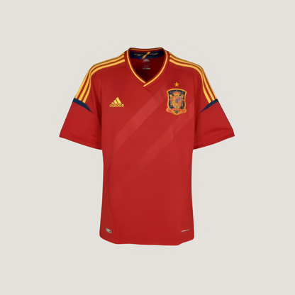 Pack Aficionado 4 Camisetas – Barcelona 25/26, Barcelona Retro 2001, España Retro 2010, España 25/26 – Kaufe 2 und Llévate 4 