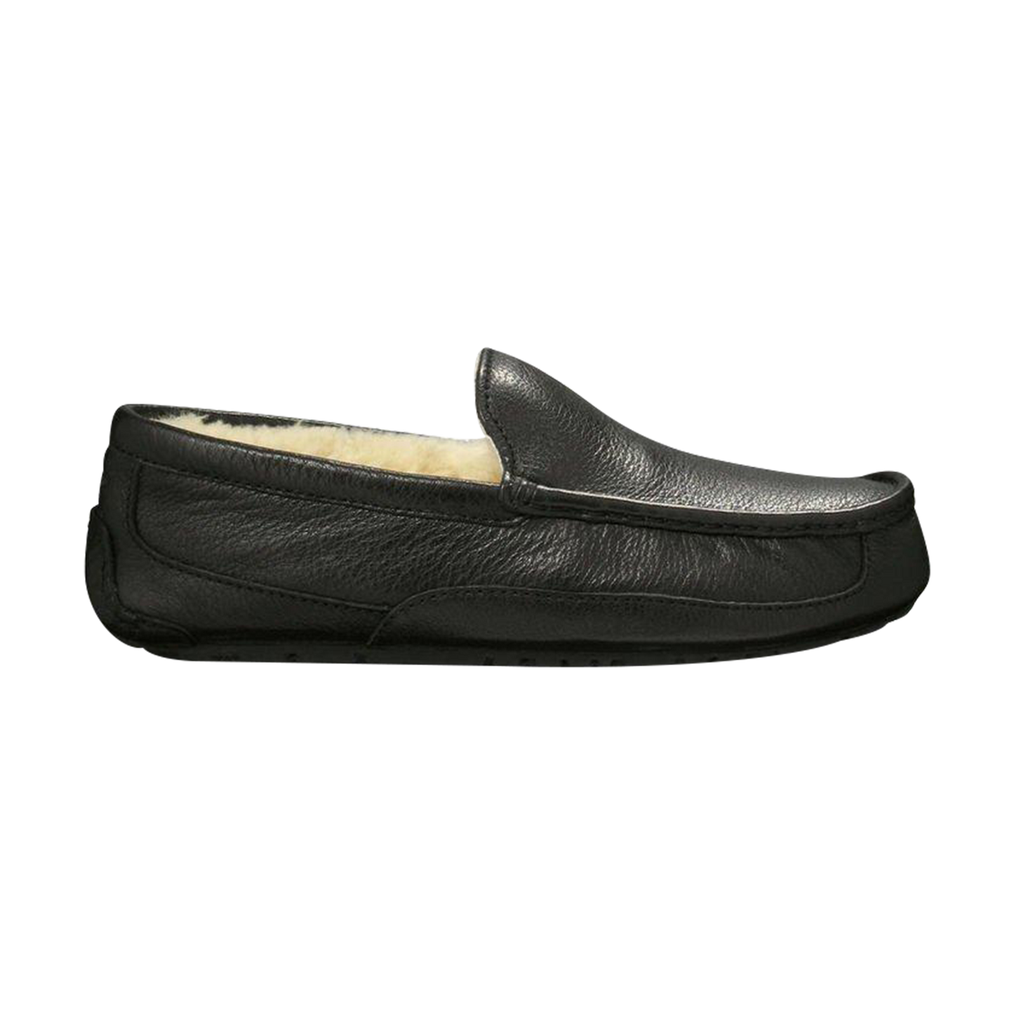 UGG Ascot Leather Slipper