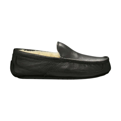 UGG Ascot Leather Slipper