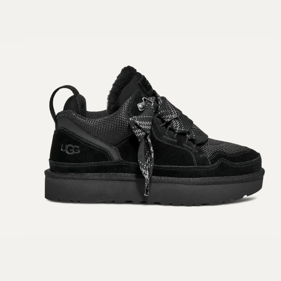 Women's Lowmel Black