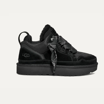 Women's Lowmel Black