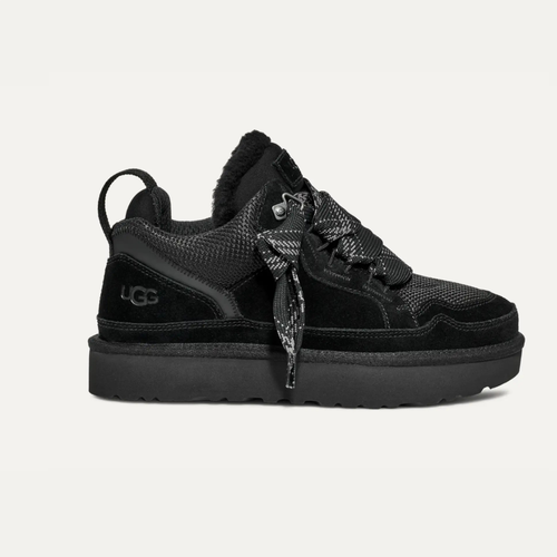 Women's Lowmel Black