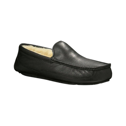 UGG Ascot Leather Slipper