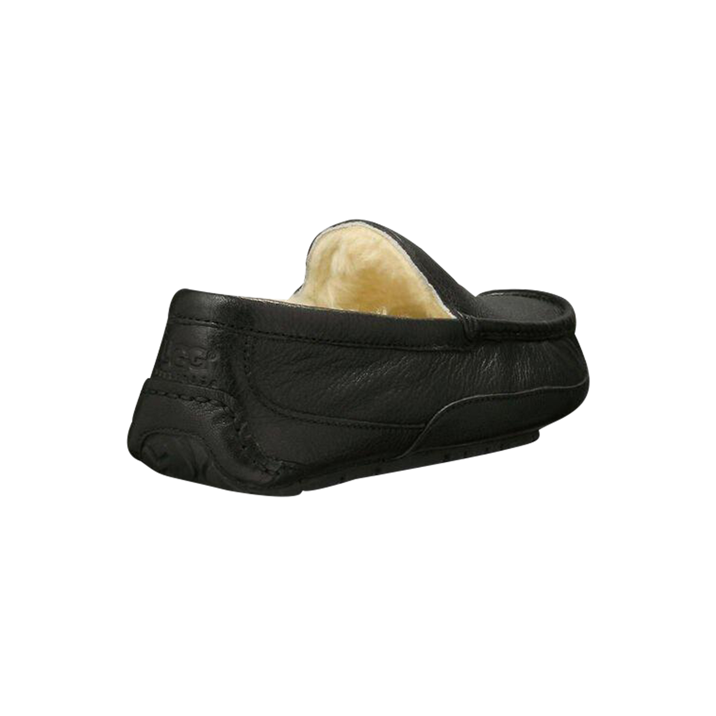 UGG Ascot Leather Slipper