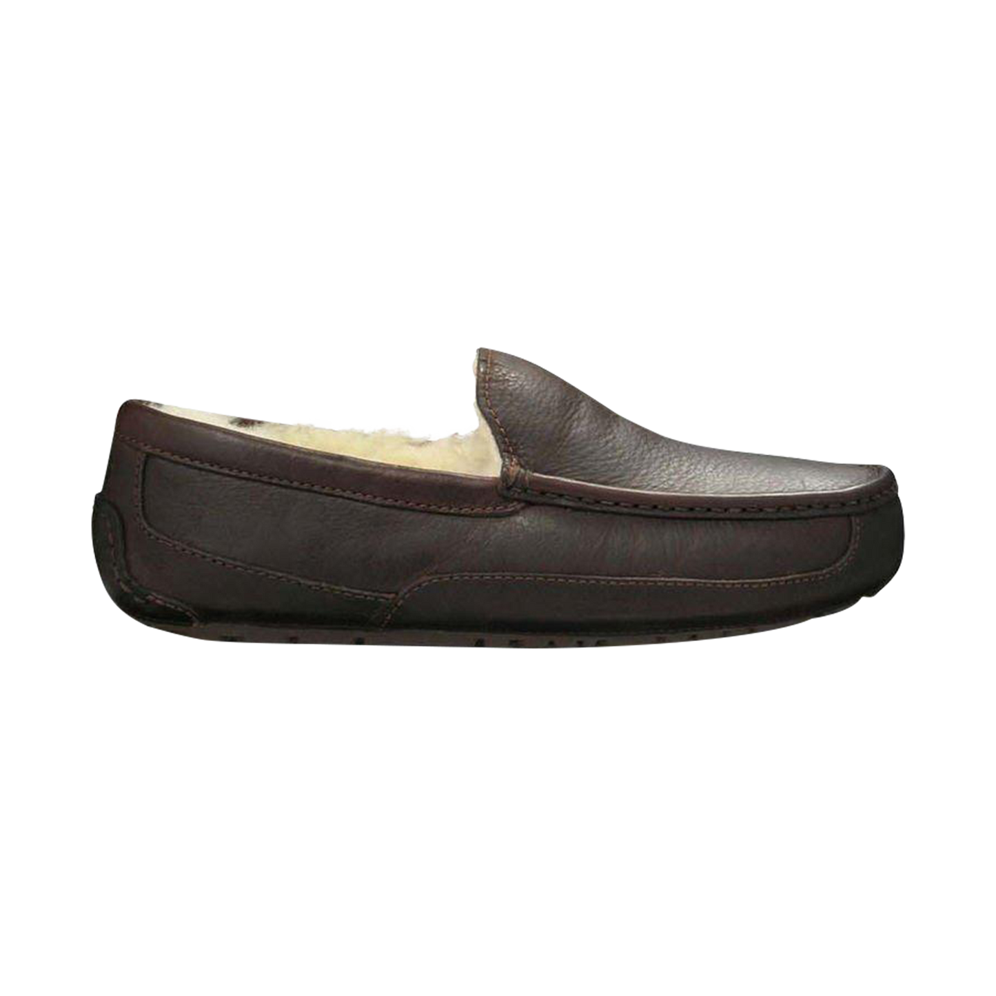 UGG Ascot Leather Slipper