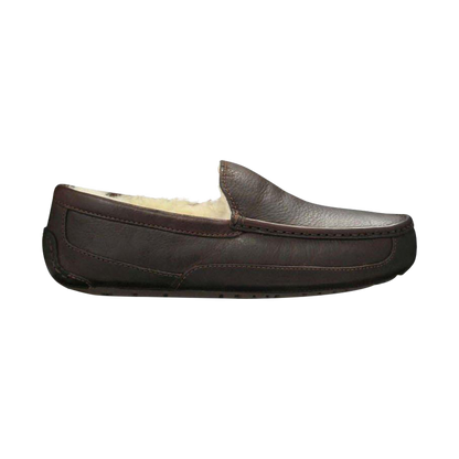 UGG Ascot Leather Slipper