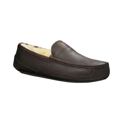 UGG Ascot Leather Slipper