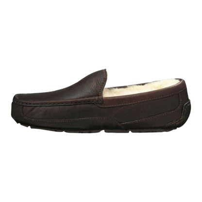 UGG Ascot Leather Slipper