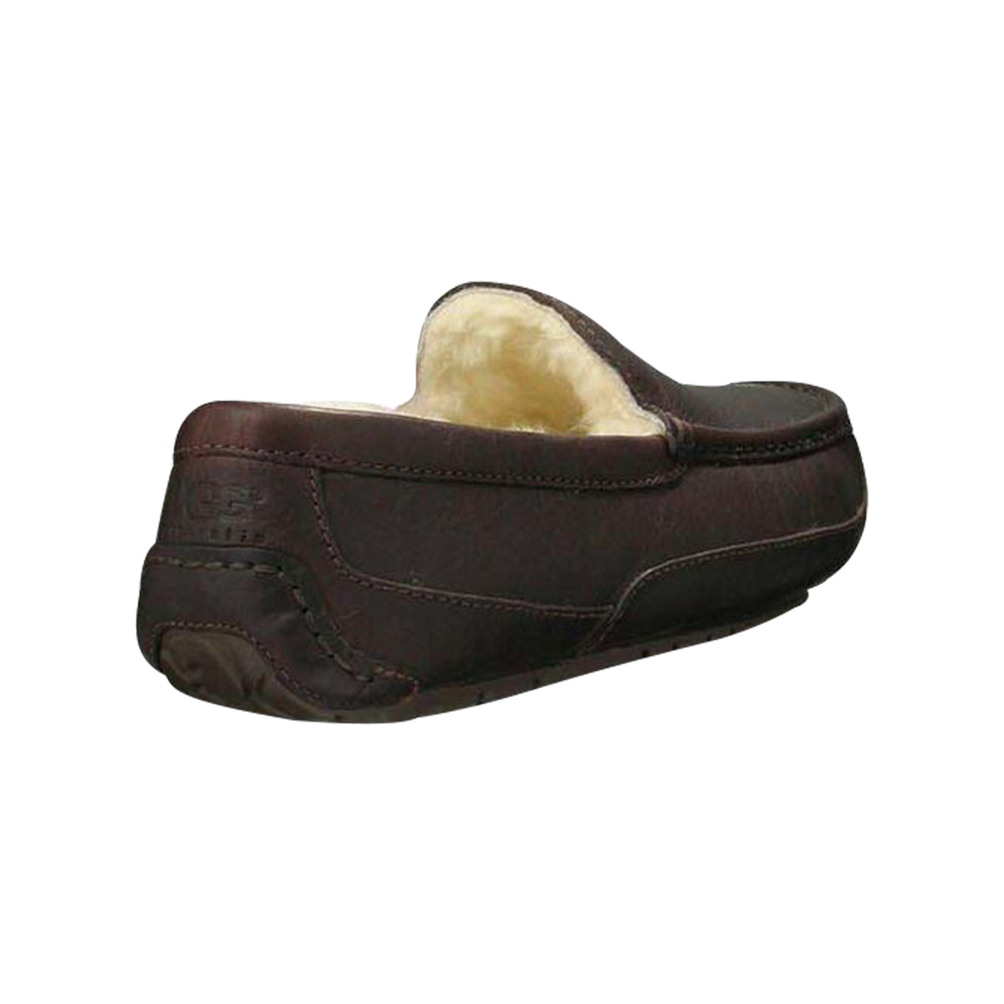 UGG Ascot Leather Slipper
