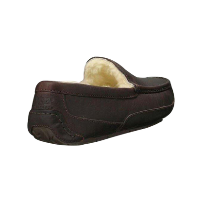 UGG Ascot Leather Slipper