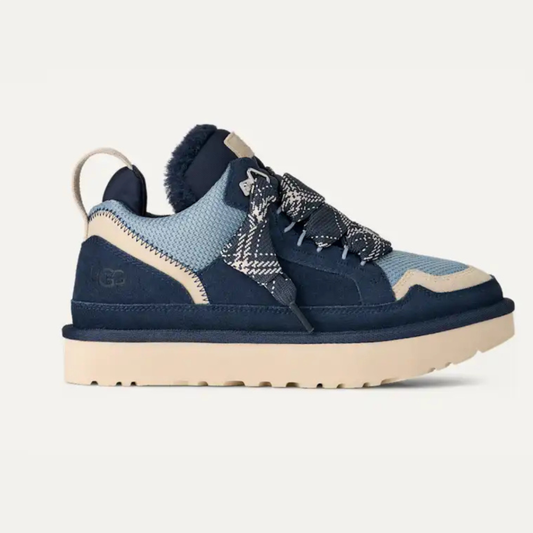 Women's Lowmel Dark Indigo / Sea Salt