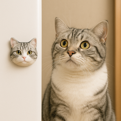 Customized Miniature of Your Pet – Exclusive Magnet