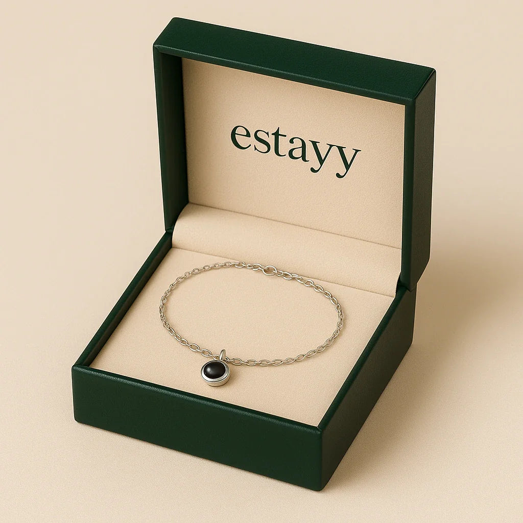 Eternal Memory Bracelet – Custom Photo by ESTAYY™