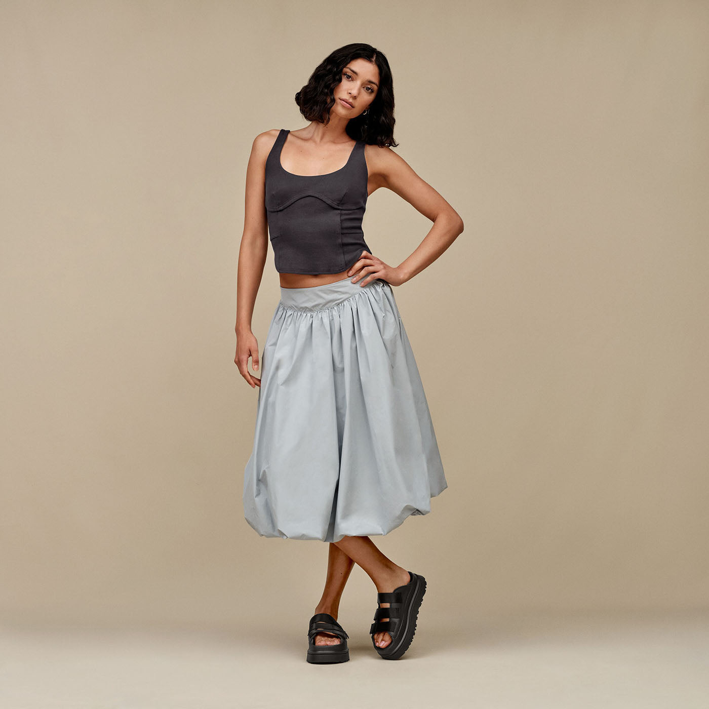 UGG Goldenglow Slide