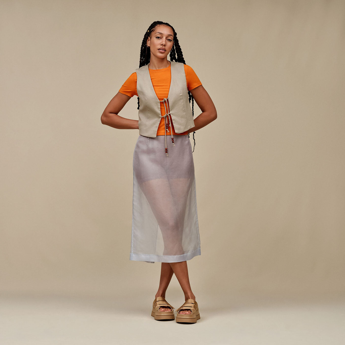 UGG Goldenglow Slide