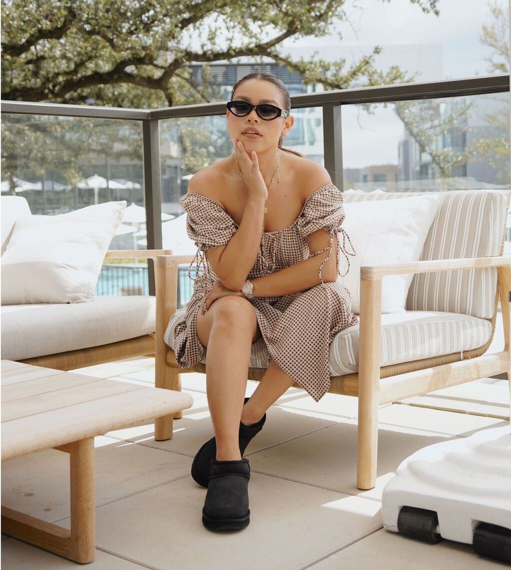 UGG Classic Ultra Mini Boot Womens