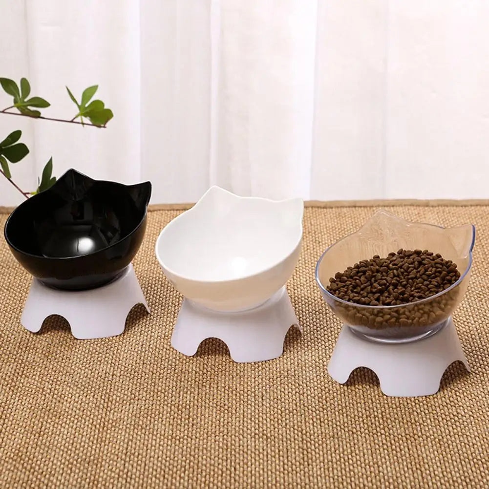 Non-Slip Pet Bowl – 45° Tilted Stand