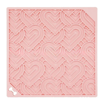 Snuffle Mat for Dogs – Slow Feeder with Suction Cup