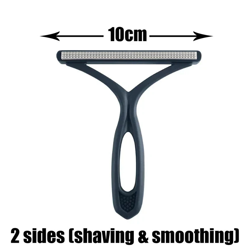 3-in-1 Steam Brush for Cats – Cleaning, Massage and Hair Removal