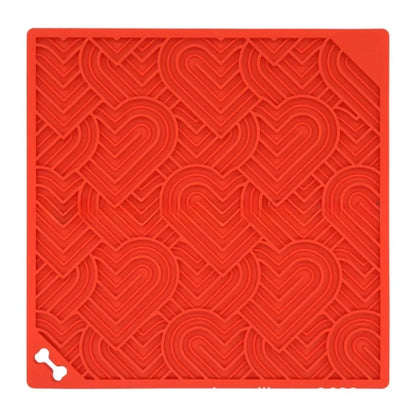 Snuffle Mat for Dogs – Slow Feeder with Suction Cup