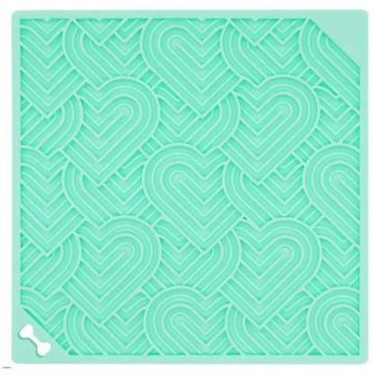 Snuffle Mat for Dogs – Slow Feeder with Suction Cup