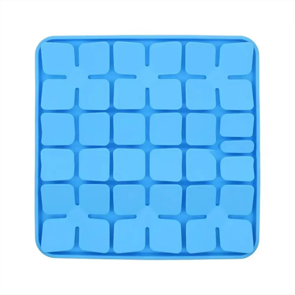 Snuffle Mat for Dogs – Slow Feeder with Suction Cup