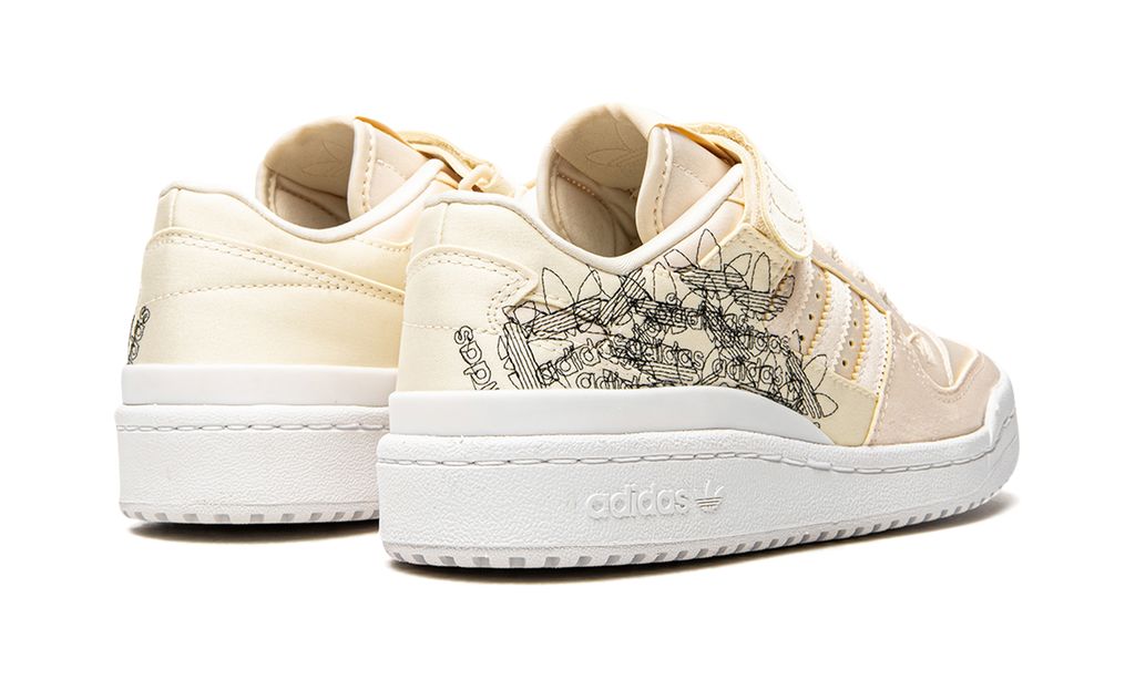 ADDS Forum 84 Lo Mns Wmns Wonder White