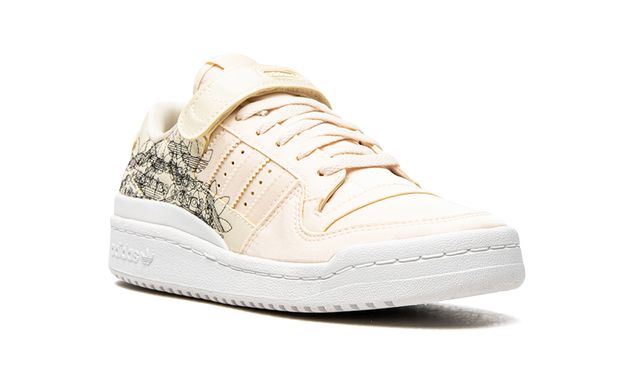 ADDS Forum 84 Lo Mns Wmns Wonder White