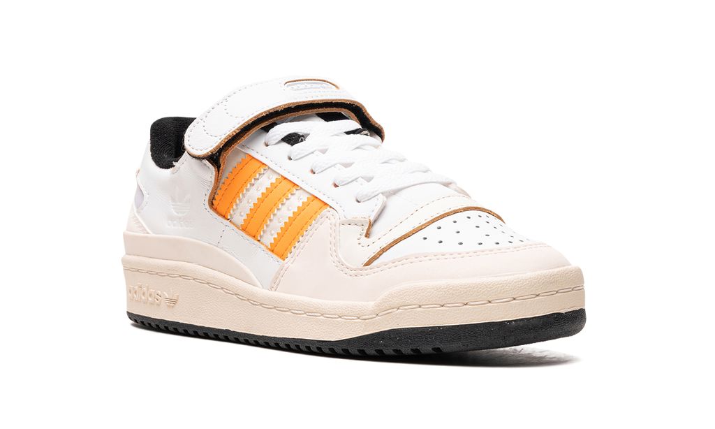 ADDS Forum 84 Lo Wmns Off-White / Orange Rush