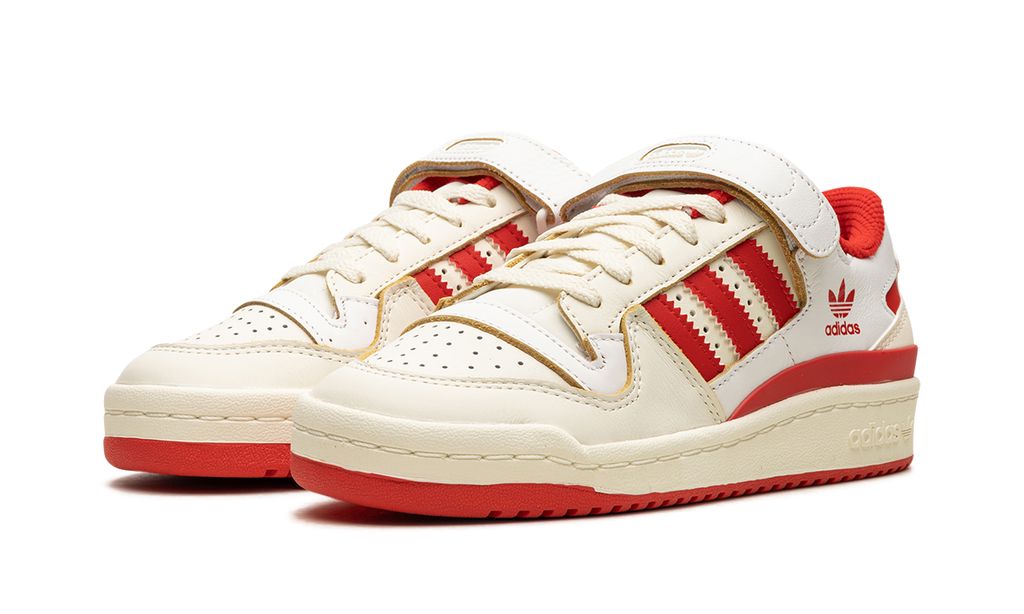 ADDS Forum 84 Lo Wmns Vivid Red