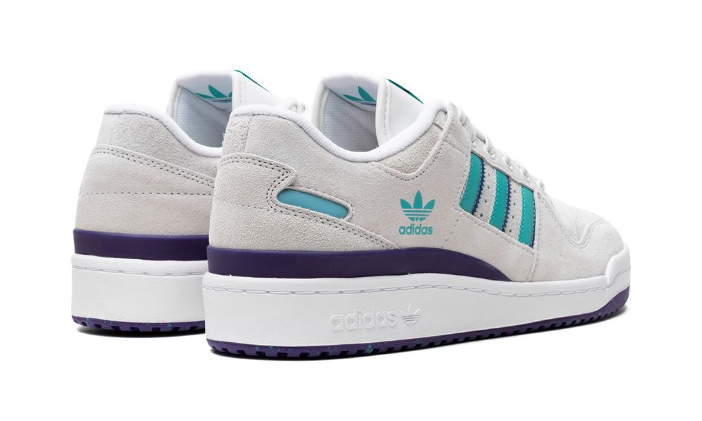 ADDS Forum 84 Low ADV White Preloved Blue