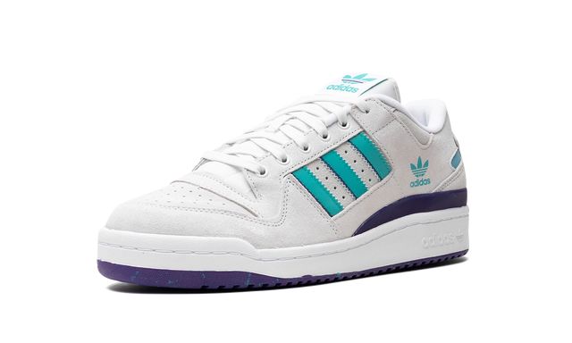 ADDS Forum 84 Low ADV White Preloved Blue