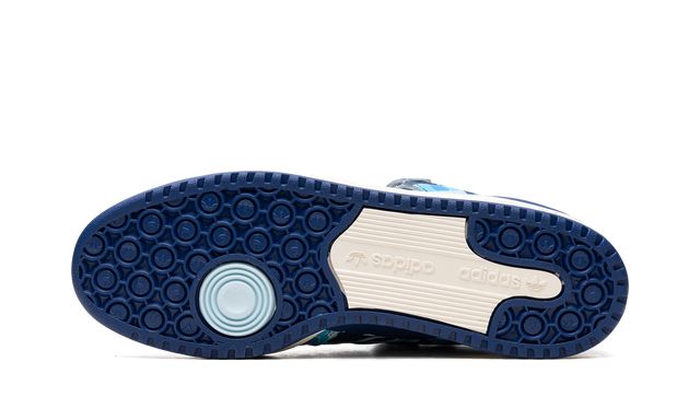 ADDS Forum 84 Low Bape 30th Anniversary Blue Camo