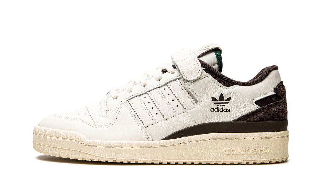 ADDS Forum 84 Low Cream White / Brown