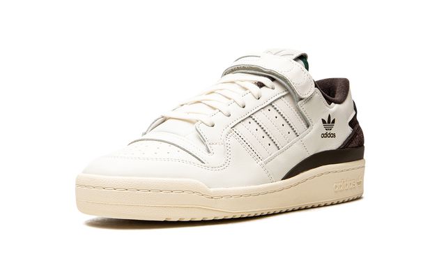 ADDS Forum 84 Low Cream White / Brown