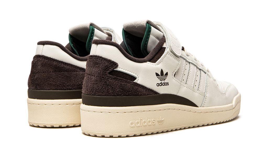 ADDS Forum 84 Low Cream White / Brown