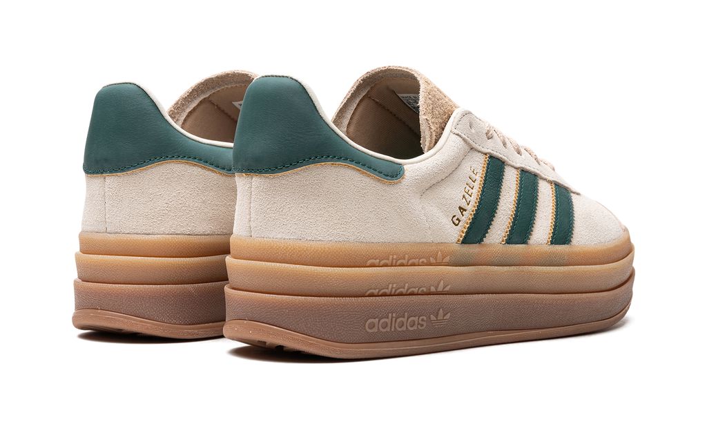 Gazelle Bold Magic Beige Verde Colegial
