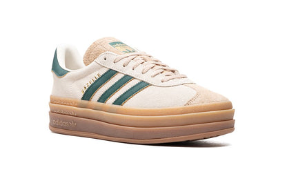 Gazelle Bold Magic Beige Verde Colegial