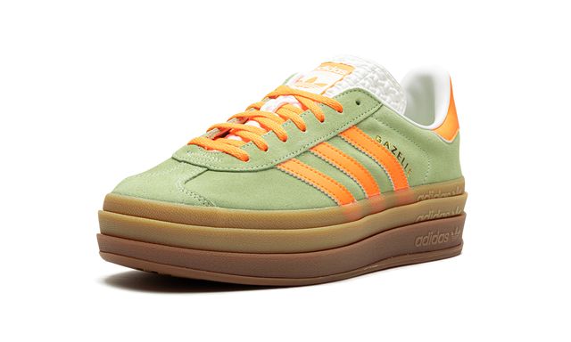 ADDS Gazelle Bold Semi Green Spark
