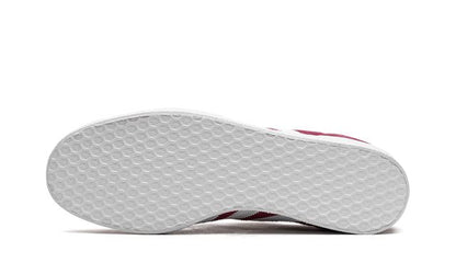 ADDS Gazelle Burgundy White