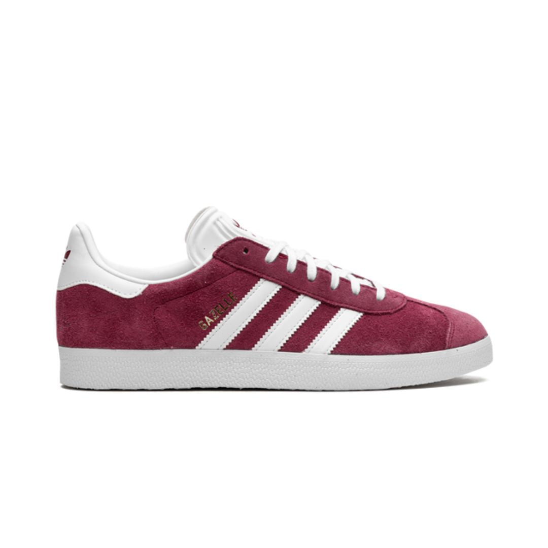 ADDS Gazelle Burgundy White