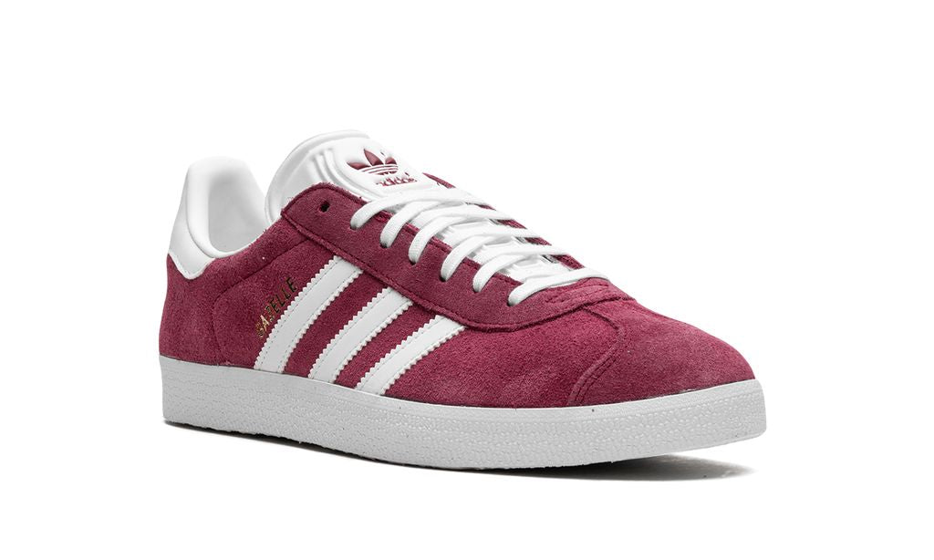 ADDS Gazelle Burgundy White