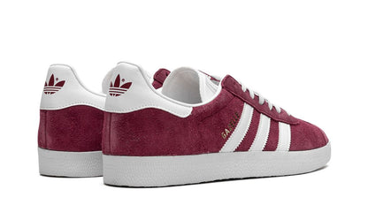 ADDS Gazelle Burgundy White