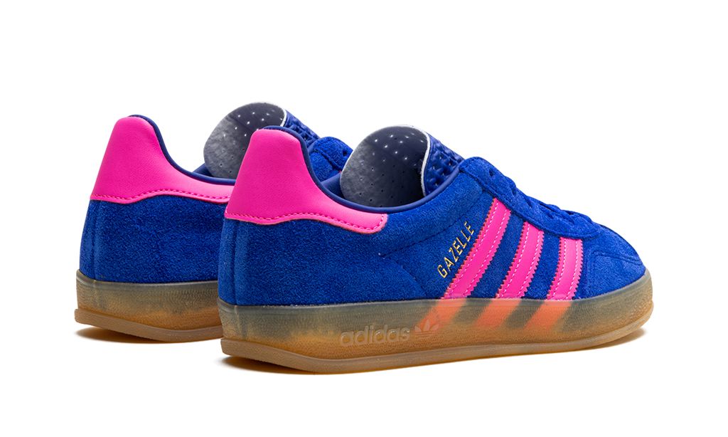 ADDS Gazelle Indoor Blue Lucid Pink