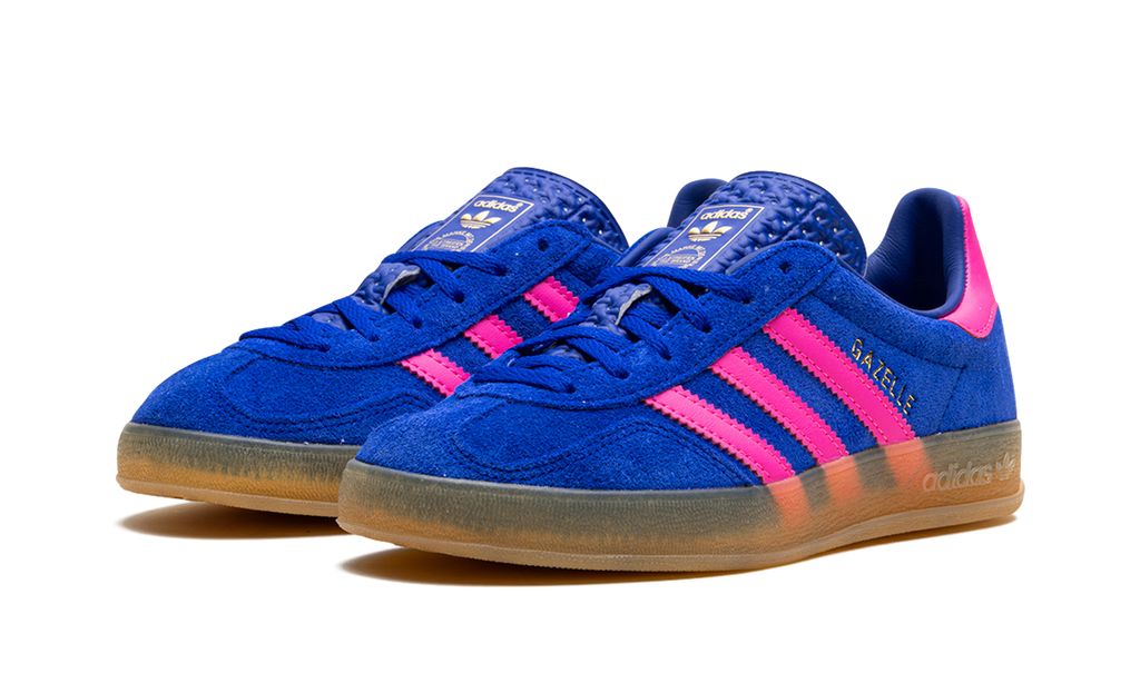 ADDS Gazelle Indoor Blue Lucid Pink