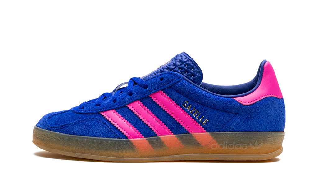 ADDS Gazelle Indoor Blue Lucid Pink