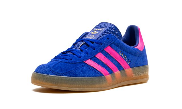 ADDS Gazelle Indoor Blue Lucid Pink