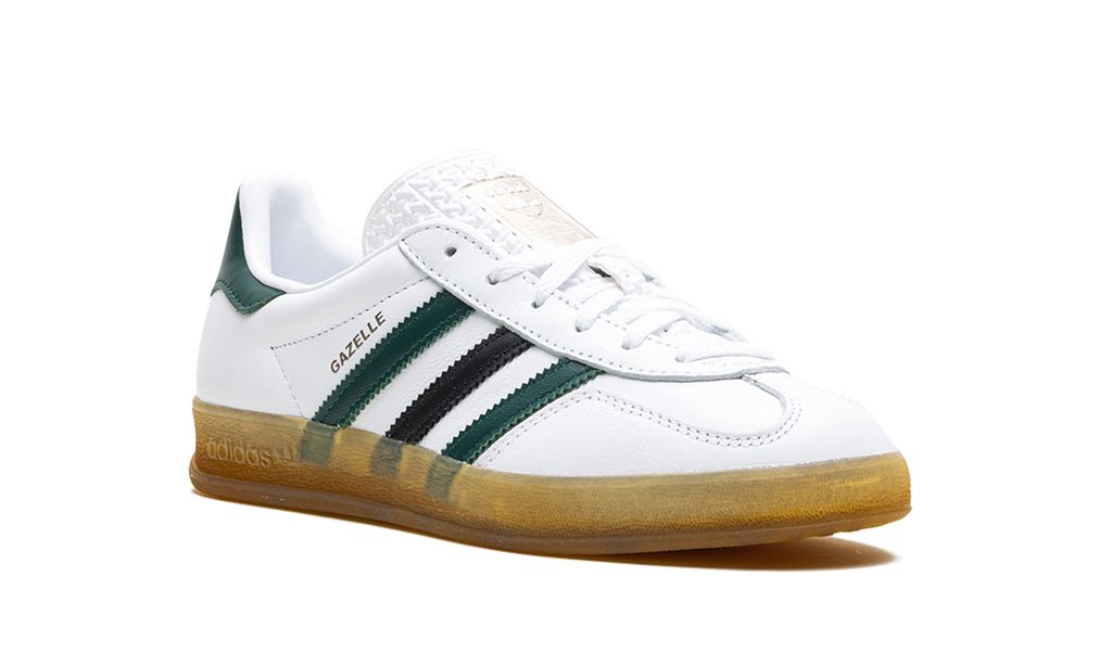ADDS Gazelle Indoor Collegiate Green